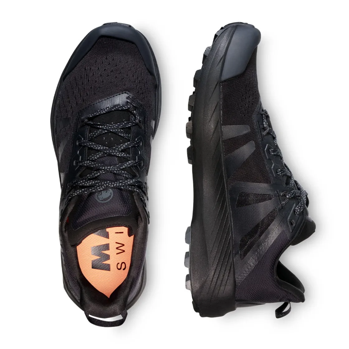 MAMMUT Saentis TR Low GoreTex vandresko, dame (Black) Sale