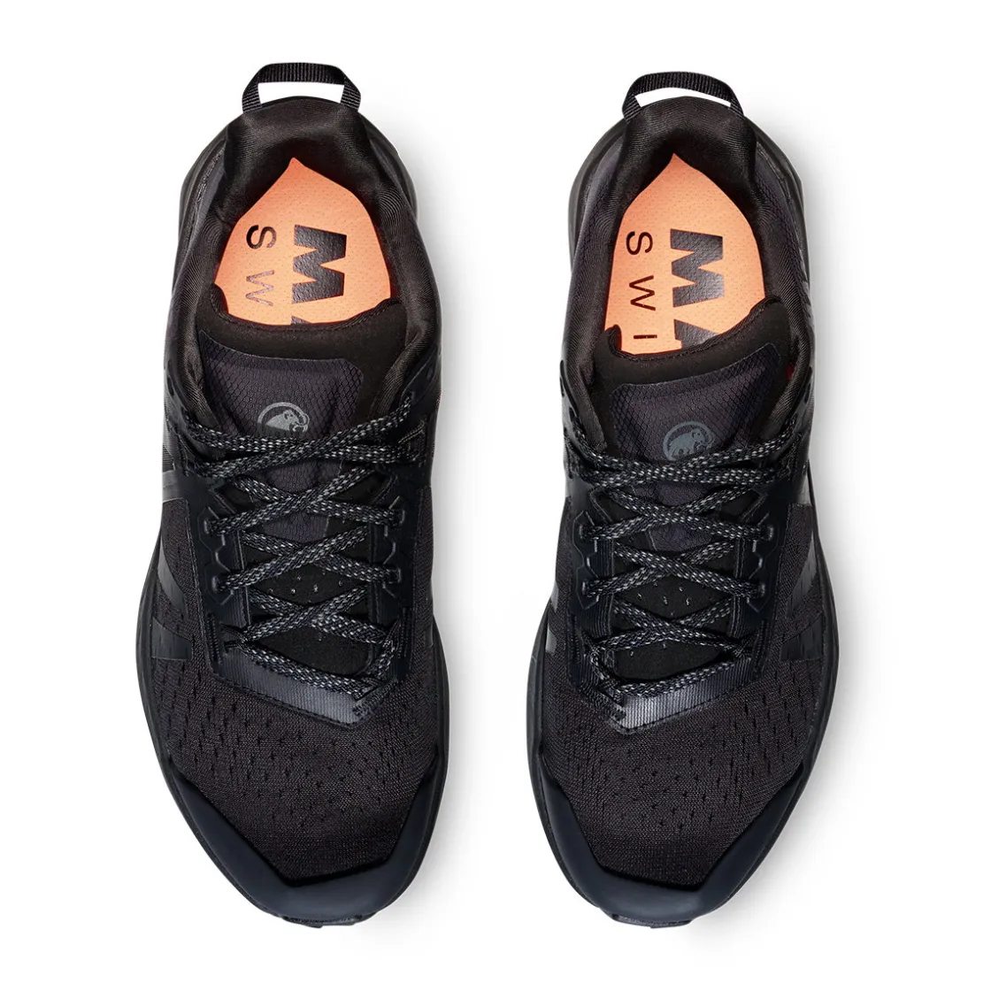 MAMMUT Saentis TR Low GoreTex vandresko, dame (Black) Sale