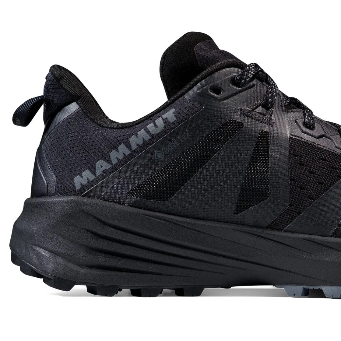 MAMMUT Saentis TR Low GoreTex vandresko, dame (Black) Sale