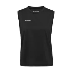 MAMMUT Selun FL Cap Top, dame (Black) Sale