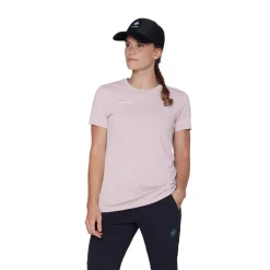MAMMUT Selun FL T-shirt, dame (Alpine Calamint) Discount