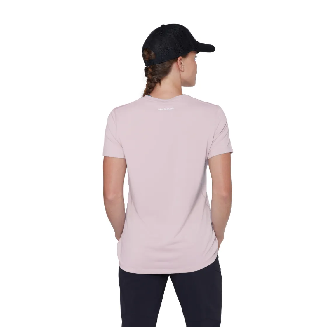MAMMUT Selun FL T-shirt, dame (Alpine Calamint) Discount