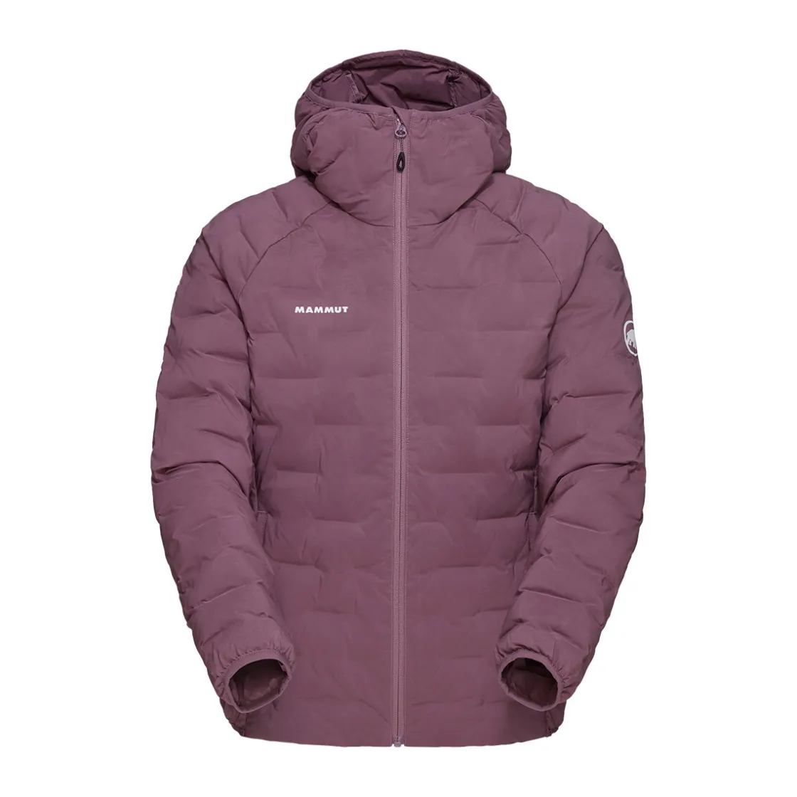 MAMMUT Sender IN Hooded fiberjakke, dame (Flux) New