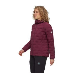 MAMMUT Sender IN Hooded jakke, dame (Vin) Sale