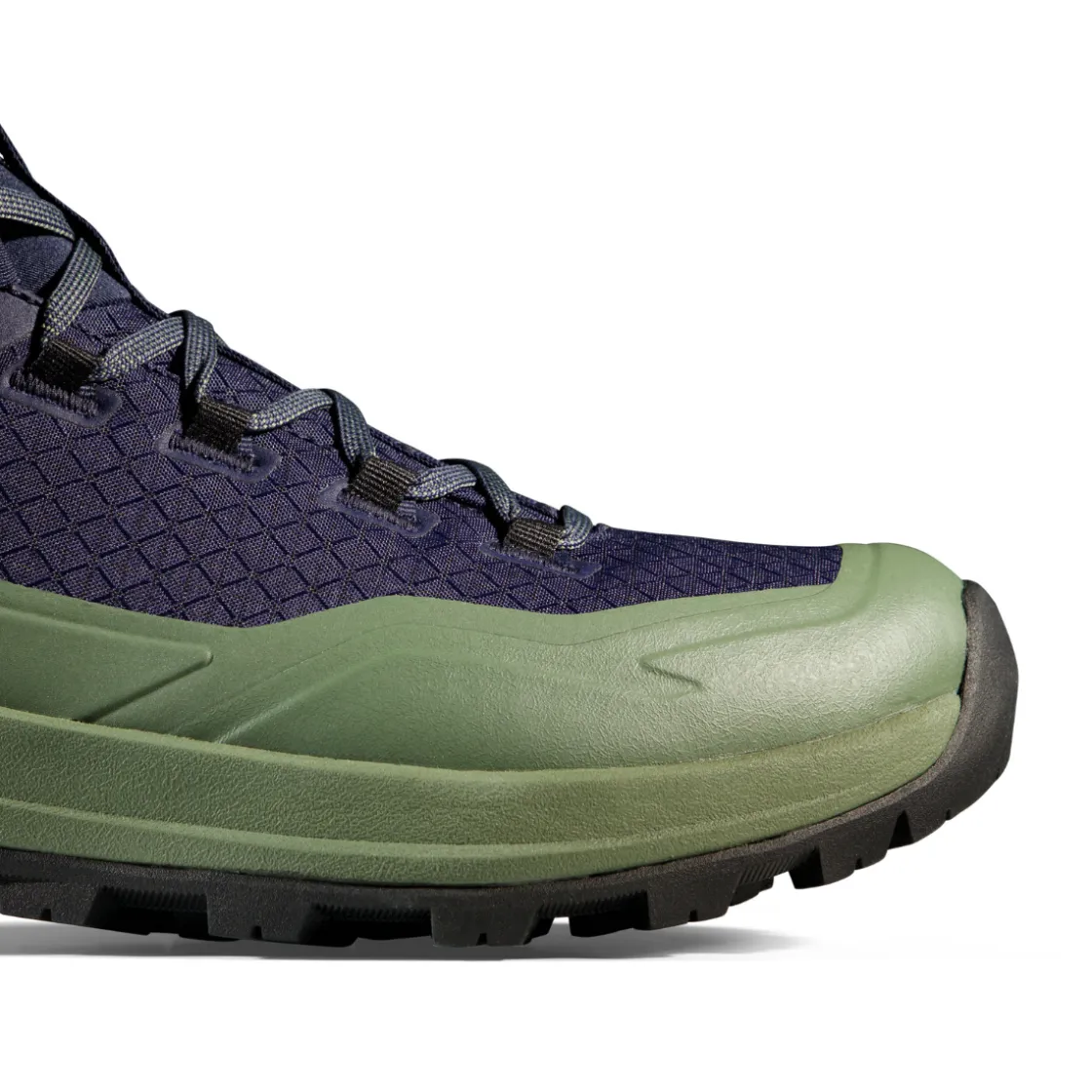 MAMMUT Sertig III Mid GTX vandrestøvle, herre (Marine/Marsh)