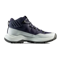MAMMUT Sertig III Mid GTX vandrestøvle, dame (Marine/Platinum) Outlet