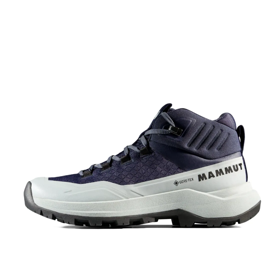 MAMMUT Sertig III Mid GTX vandrestøvle, dame (Marine/Platinum) Outlet