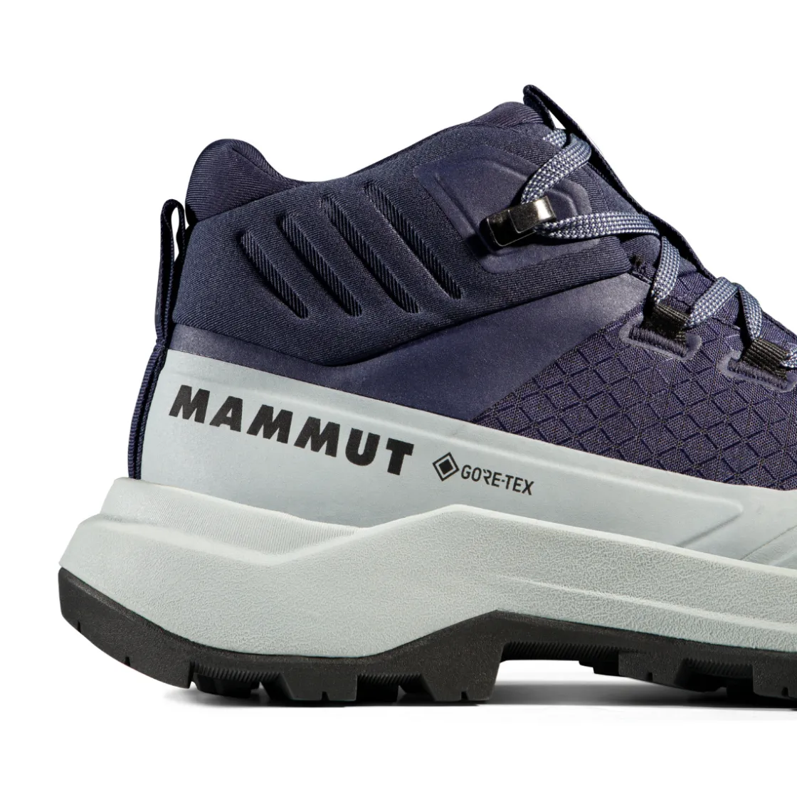 MAMMUT Sertig III Mid GTX vandrestøvle, dame (Marine/Platinum) Outlet