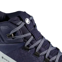 MAMMUT Sertig III Mid GTX vandrestøvle, dame (Marine/Platinum) Outlet