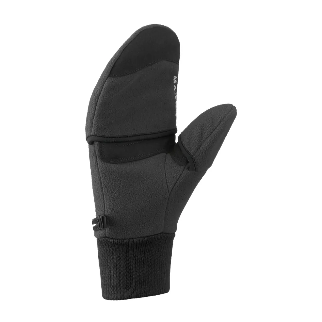 MAMMUT Shelter SO Convertible Handsker (Black) Discount