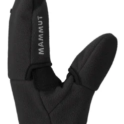 MAMMUT Shelter SO Convertible Handsker (Black) Discount