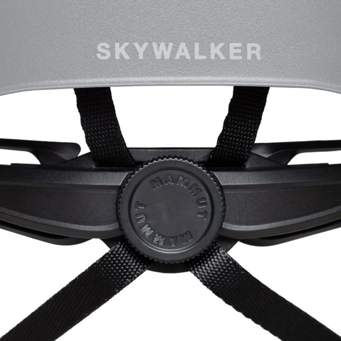 MAMMUT Skywalker 3.0 Klartrehjelm, Titanium Clearance