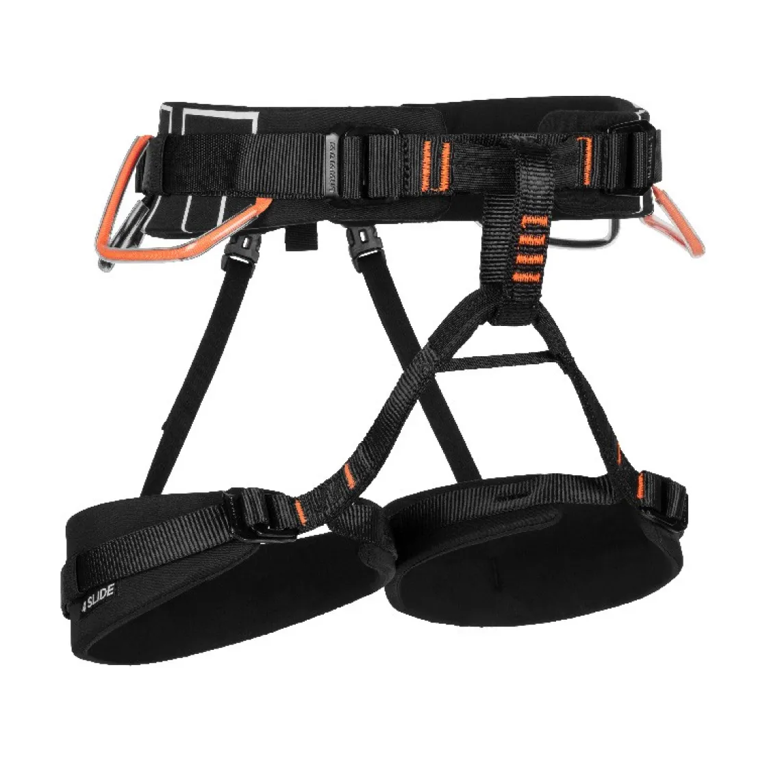 MAMMUT 4 Slide klatresele