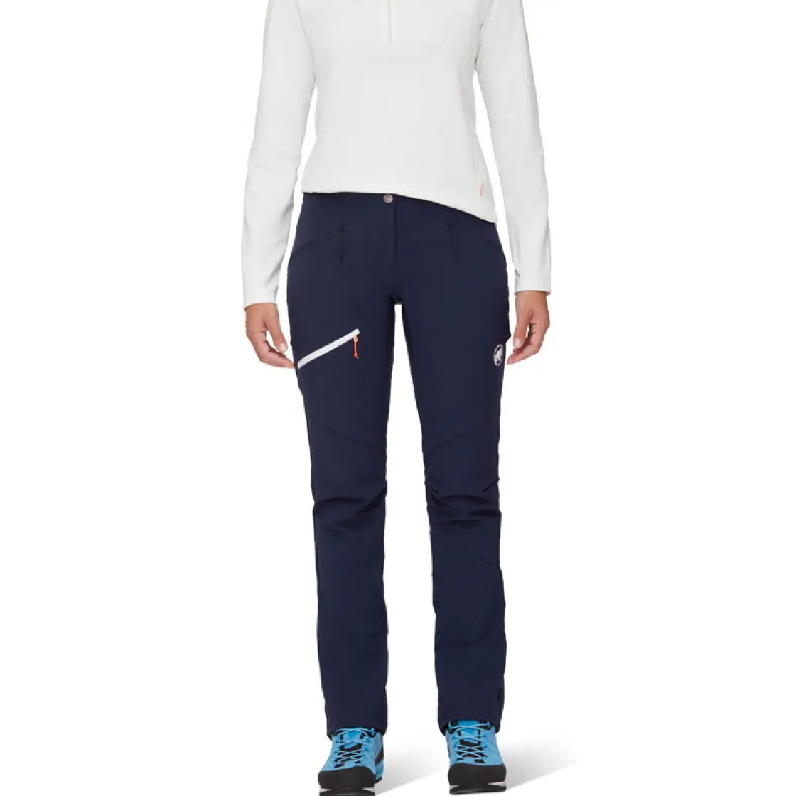 MAMMUT SO Taiss Softshell bukser, dame Sale