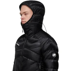 MAMMUT Taiss IN Hooded Dunjakke, herre (Black) Hot
