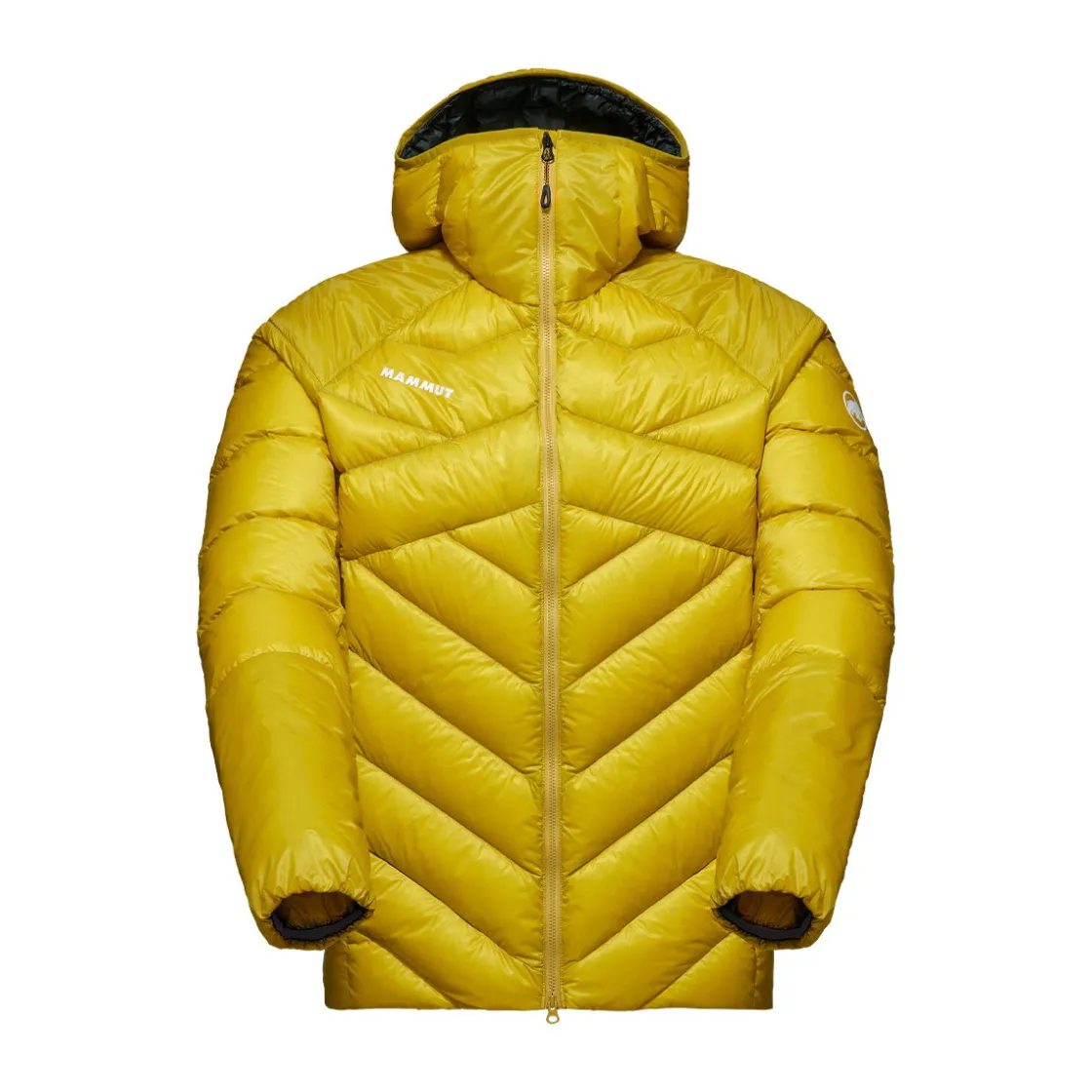 MAMMUT Taiss IN Hooded dunjakke, herre (Aura/Black) Best