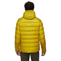 MAMMUT Taiss IN Hooded dunjakke, herre (Aura/Black) Best