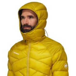 MAMMUT Taiss IN Hooded dunjakke, herre (Aura/Black) Best