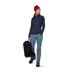 MAMMUT Taiss Light ML Fleece, dame (Marine)