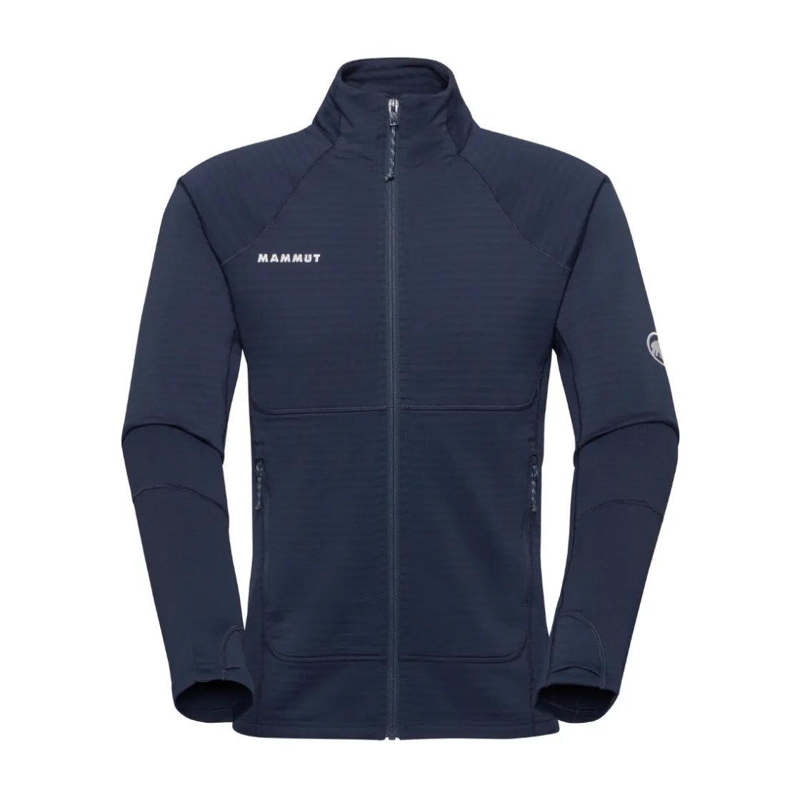 MAMMUT Taiss ML Fleece, herre (Marine)