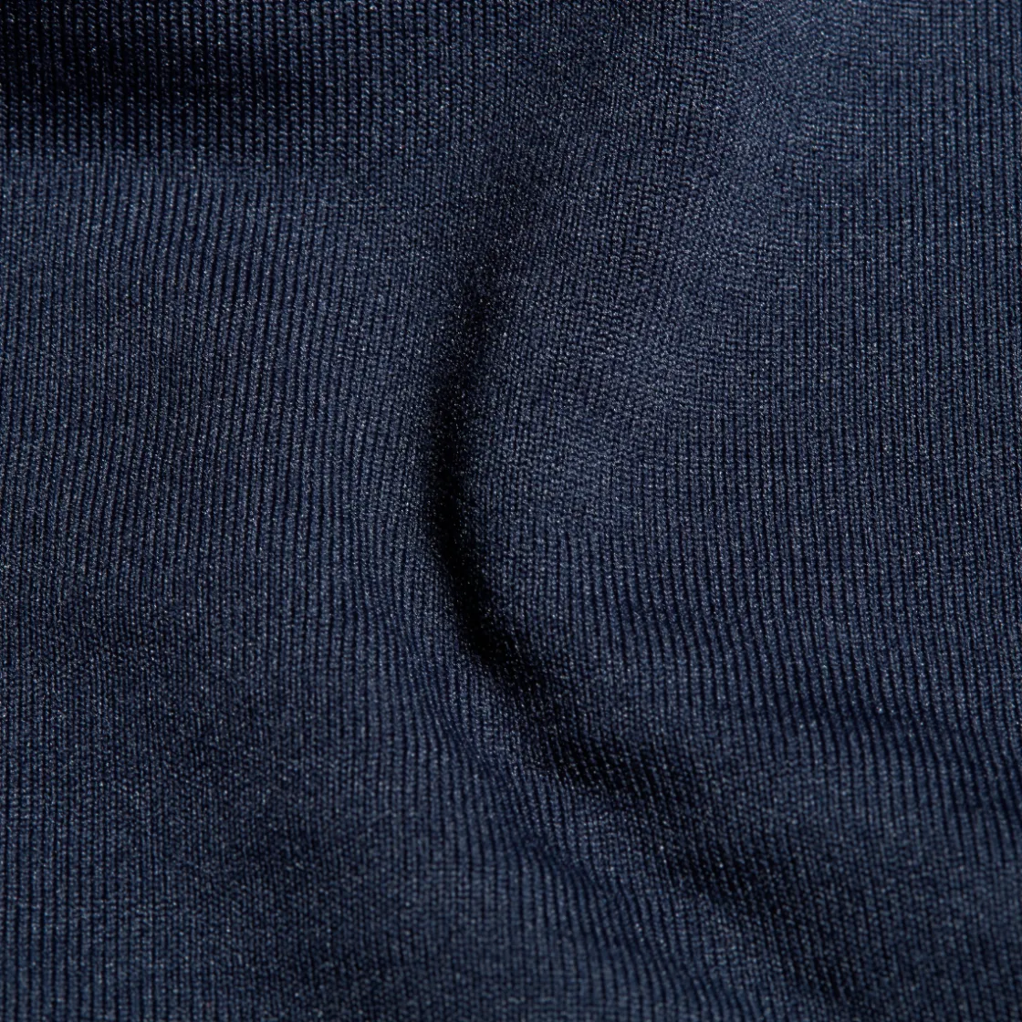 MAMMUT Taiss ML Fleece, herre (Marine)