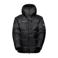 MAMMUT Taiss Pro Belay IN Hooded Dunjakke, herre (Black) Discount