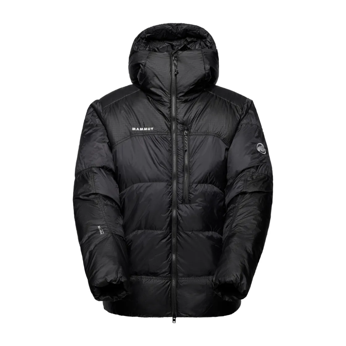 MAMMUT Taiss Pro Belay IN Hooded Dunjakke, herre (Black) Discount