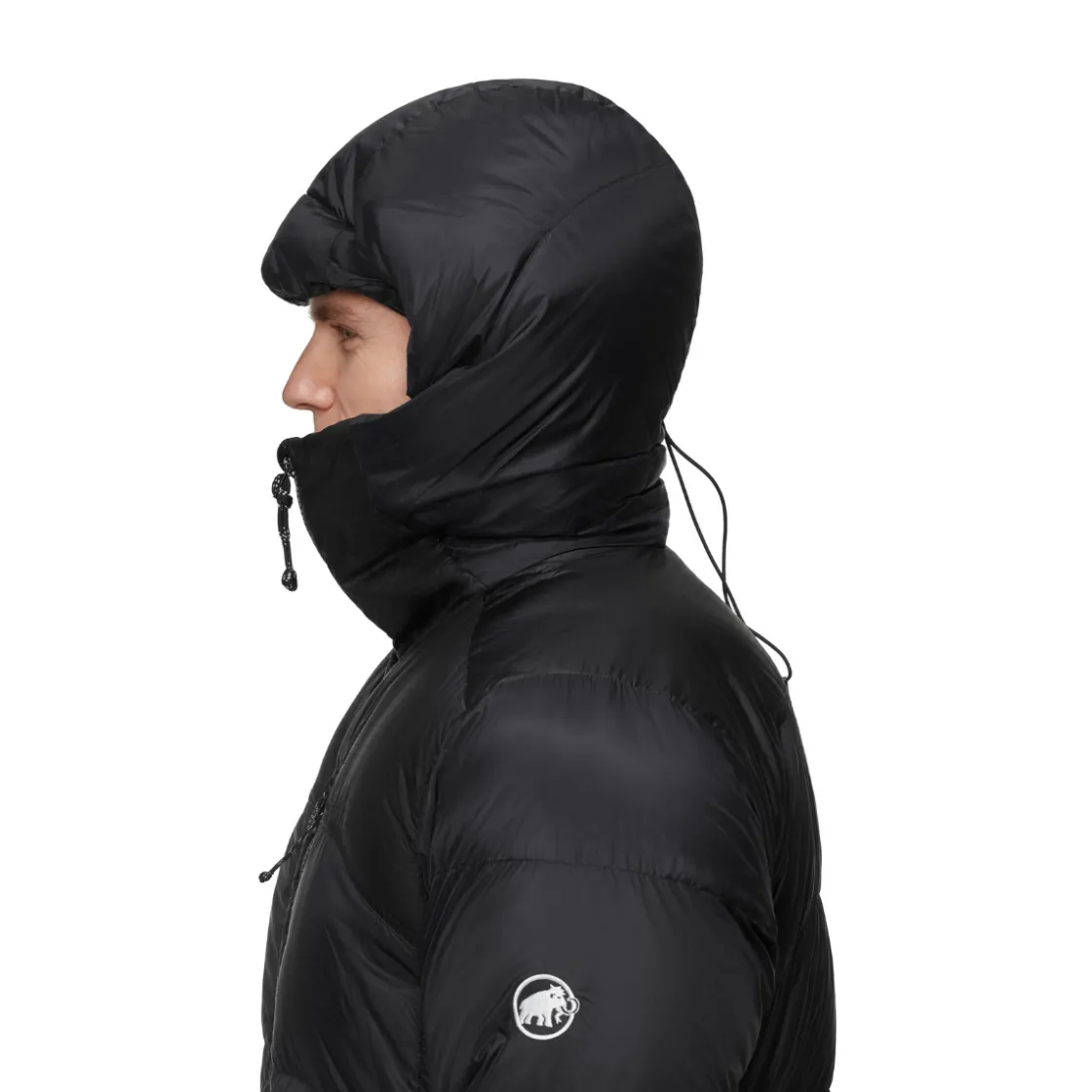 MAMMUT Taiss Pro Belay IN Hooded Dunjakke, herre (Black) Discount