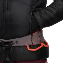 MAMMUT Taiss Pro Belay IN Hooded Dunjakke, herre (Black) Discount