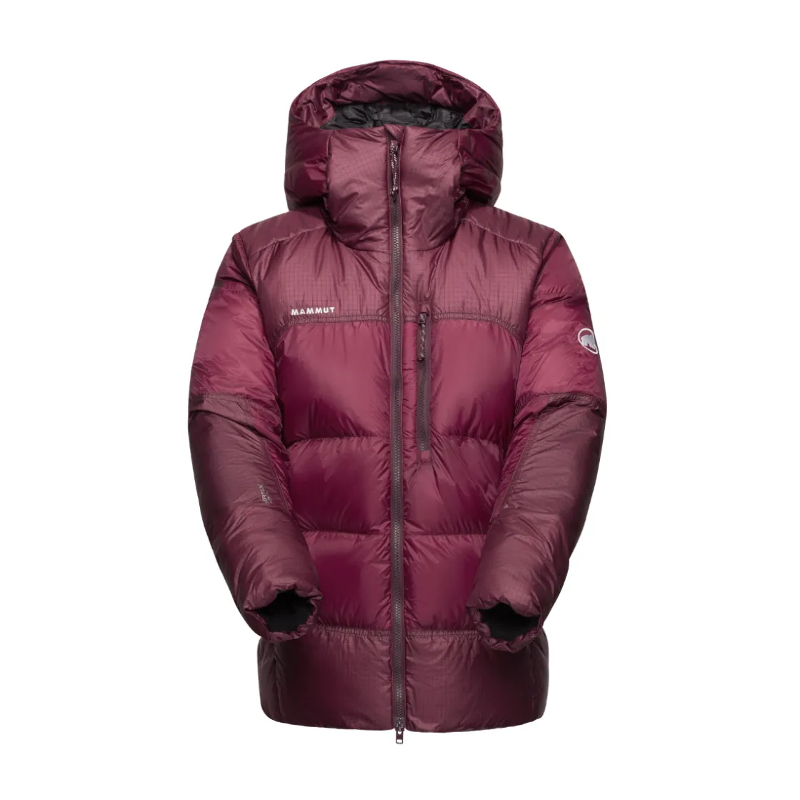 MAMMUT Taiss Pro Belay IN Hooded Dunjakke, dame (Vin) Hot