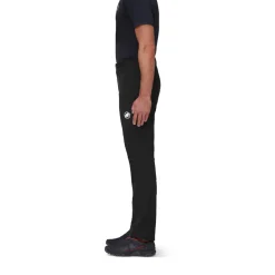 MAMMUT Taiss Softshell Bukser, herre (Black) Best