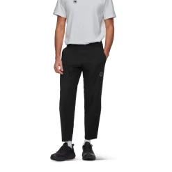MAMMUT Tamaro Bukser, herre (Black) Clearance