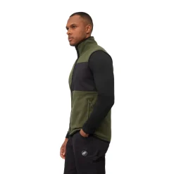 MAMMUT Tamaro ML Vest, herre (Dark Marsh) Discount