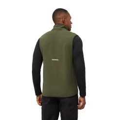 MAMMUT Tamaro ML Vest, herre (Dark Marsh) Discount