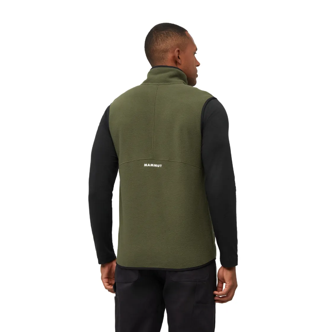 MAMMUT Tamaro ML Vest, herre (Dark Marsh) Discount
