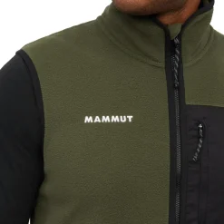 MAMMUT Tamaro ML Vest, herre (Dark Marsh) Discount