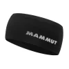 MAMMUT Tree Wool Headband / Pandebånd (Black) New