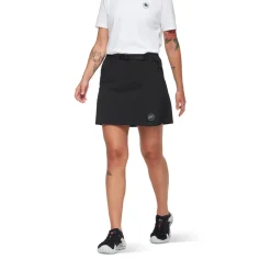 MAMMUT Trekkers Wrap Skort, dame (Black) Outlet