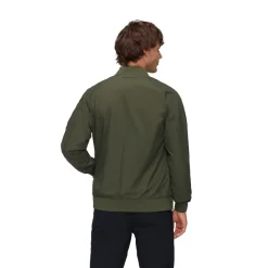 MAMMUT Utility Bomber Jakke, herre (Dark Marsh) New