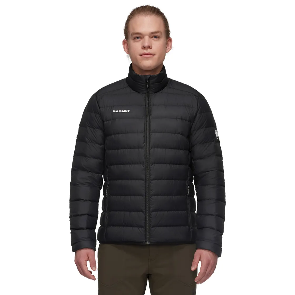 MAMMUT Waymarker IN dunjakke, herre (Black) New