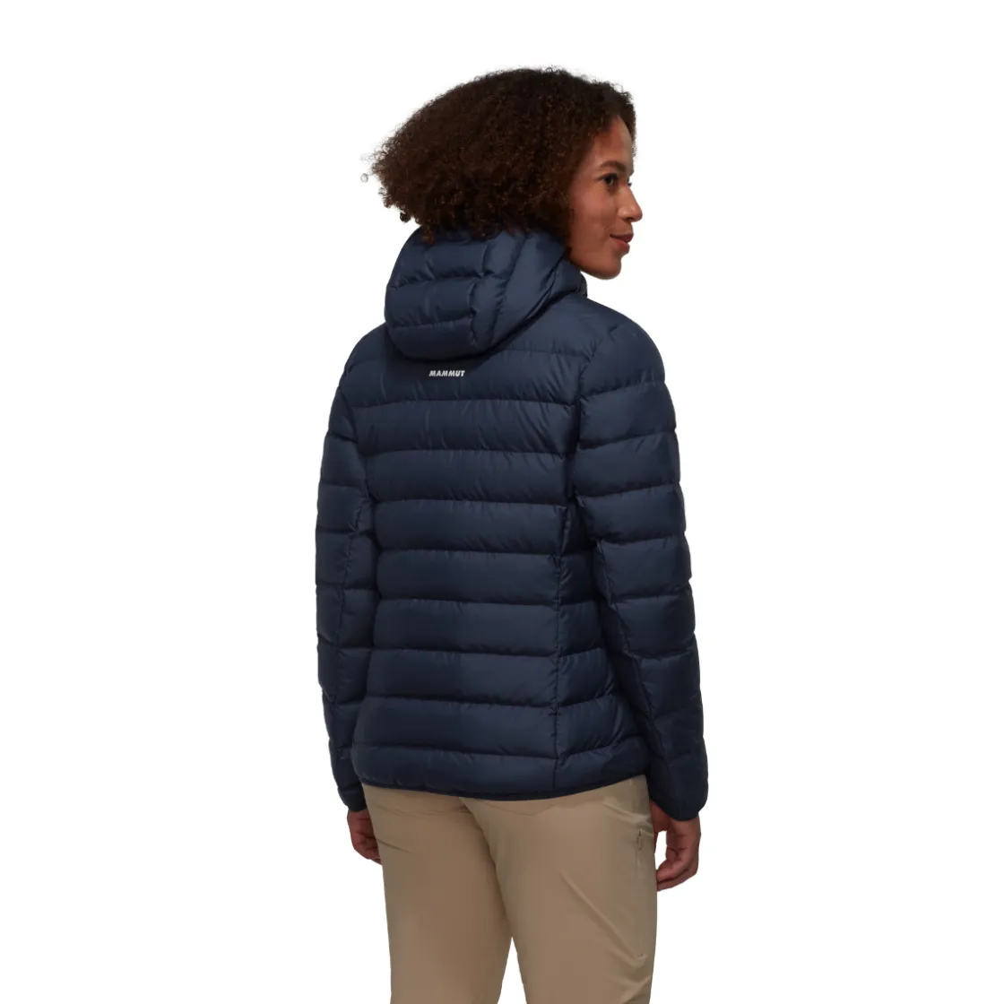 MAMMUT Waymarker IN Hooded Dunjakke, dame (Marine) Outlet