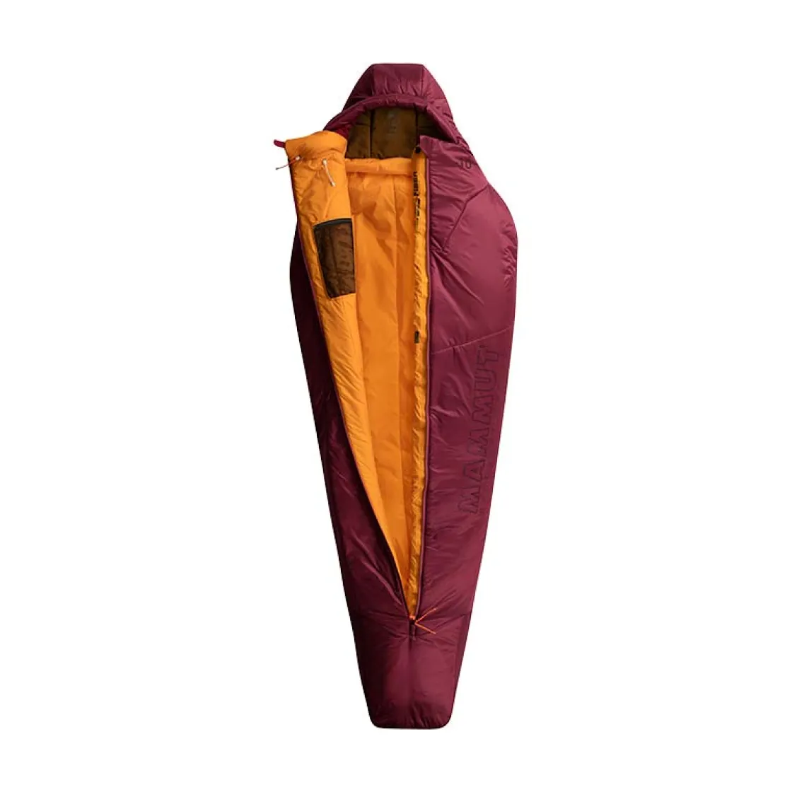 MAMMUT Women Perform Fiber Bag -10 C, dame New