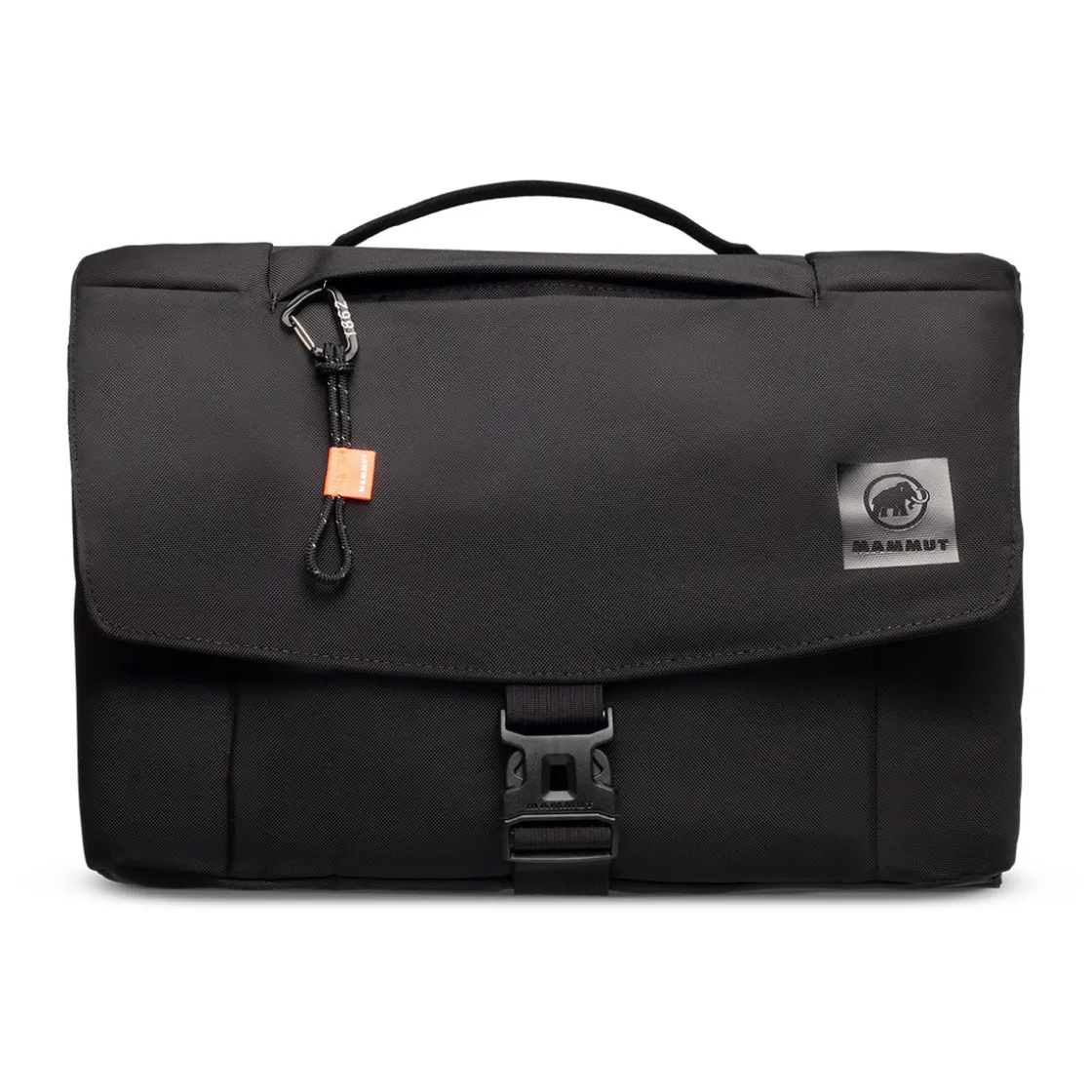 MAMMUT Xeron Messenger skuldertaske 14 L (Black) New