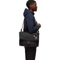 MAMMUT Xeron Messenger skuldertaske 14 L (Black) New
