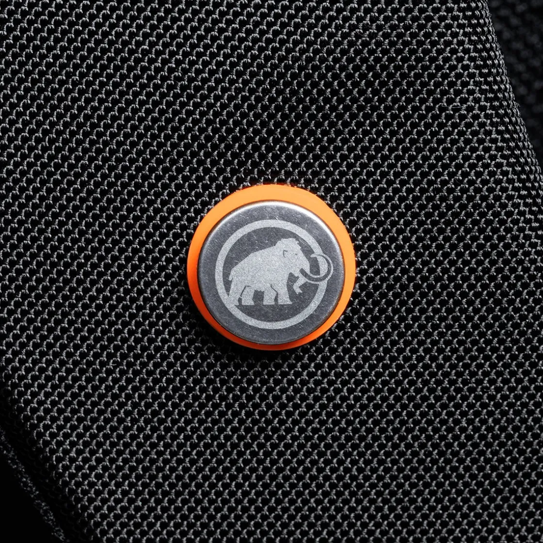 MAMMUT Xeron Messenger skuldertaske 14 L (Black) New