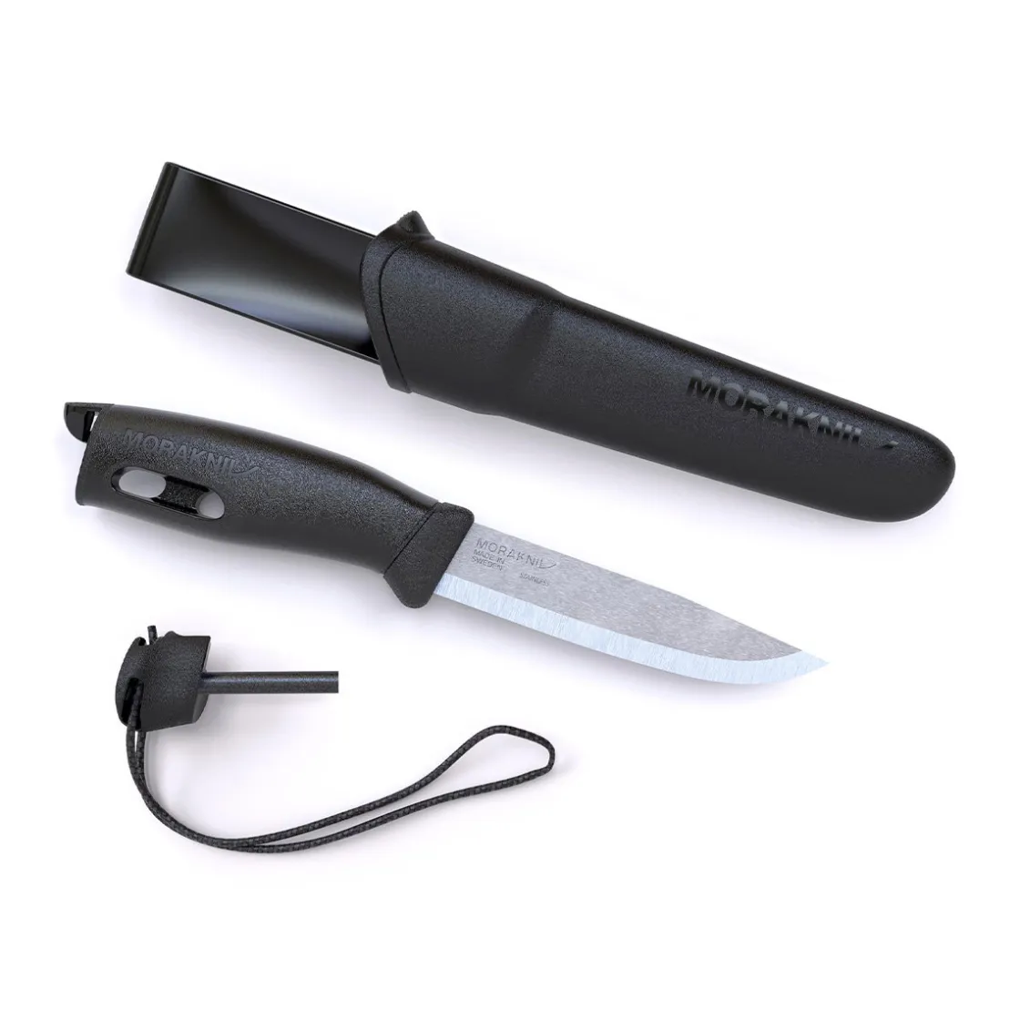 MORAKNIV Companion Spark (S) + Tændstål