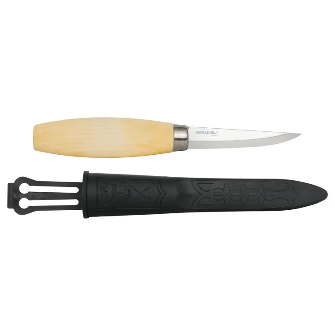 MORAKNIV Snittekniv 106 Carbon Clearance