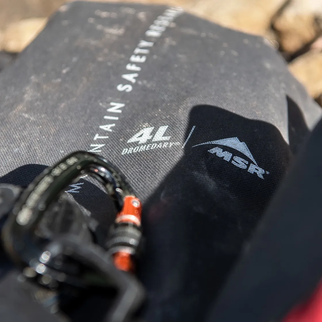 MSR Dromedary Bag 4 L vanddunk Outlet