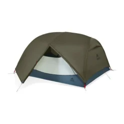 MSR Hubba Hubba HD 1-personers fjeldtelt (Green) Outlet