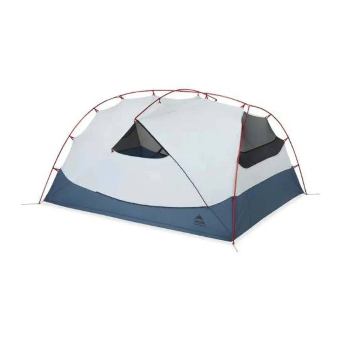 MSR Hubba Hubba HD 1-personers fjeldtelt (Green) Outlet
